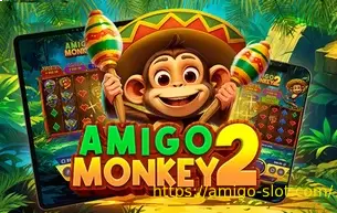 Amigo monkey 2