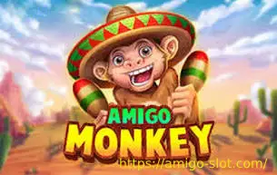 Amigo monkey