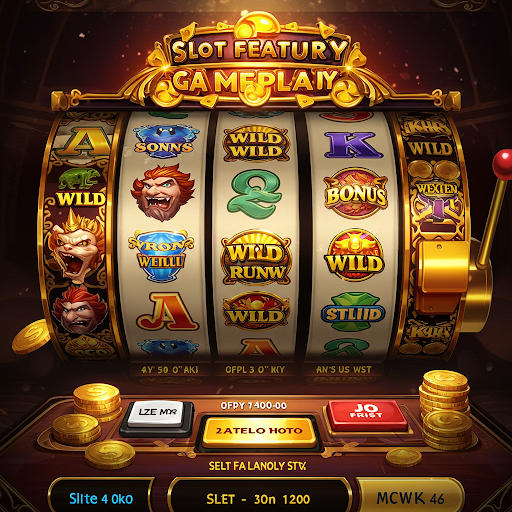 Slot Features and Gameplay