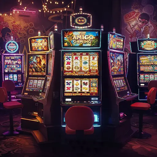 How to Play Amigo Gaming Slots